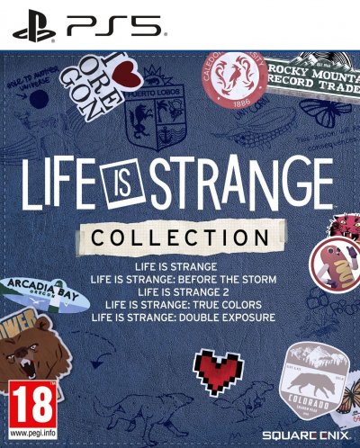 Life Is Strange: Collection (PS5)
