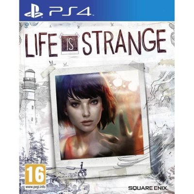 LIFE IS STRANGE MIX PlayStation 4 