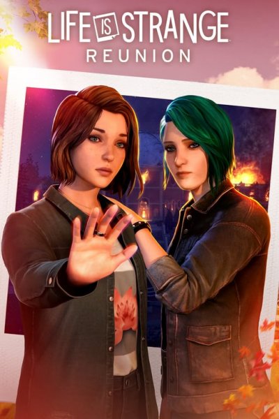 Life is strange : Reunion PS5 SQUARE ENIX