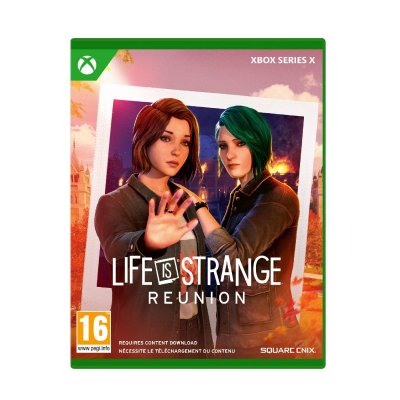Life is strange : Reunion Xbox Series X SQUARE ENIX