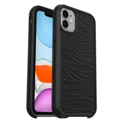 OTTER PRODUCTS Lifeproof Wake - Coque De Protection Pour T&eacute;l&eacute;phone Portable - Noir - Pour Apple Iphone 11, Xr