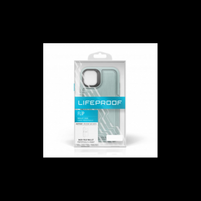 LIFEPROOF  Wallet Case Coque Renforc&eacute;e avec 2 Emplacements Carte iPhone 11 Pro Vert