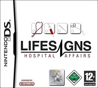 Lifesigns - A Coeur Ouvert Nintendo Ds