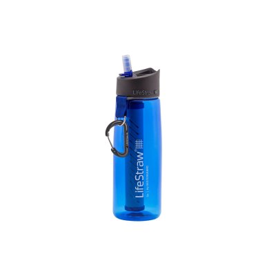 LIFESTRAW  - Filtre &agrave; eau plastique 006-6002114 Go 2-Filter (green)
