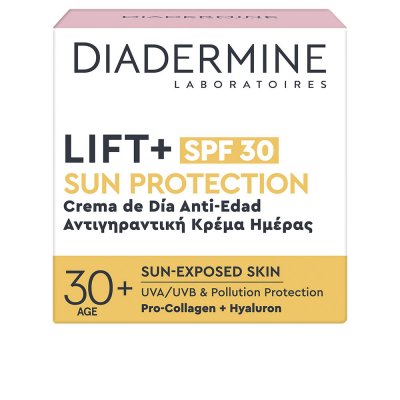 DIADERMINE Lift + Sunscreen cr&egrave;me de jour anti-rides SPF30 50 ml