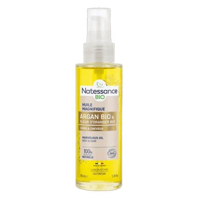 NATESSANCE Liftargan Bio Hle Magnif 100ml