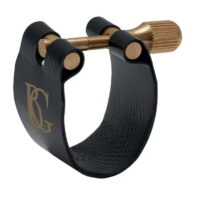 BG FRANCE Ligature Bg Flex Pour Saxophone Instrument: Sax Alto