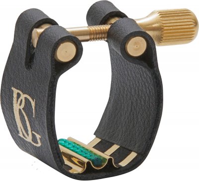 BG FRANCE Ligature Bg Super R&eacute;v&eacute;lation Pour Saxophone Instrument: Sax Alto