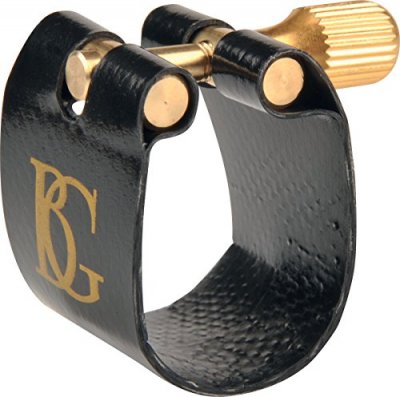 BG Ligature Flex - saxo alto bec m&eacute;tal Beechler, Bellite