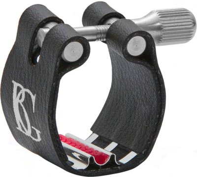 BG FRANCE Ligature R&eacute;v&eacute;lation argent - clarinette Sib