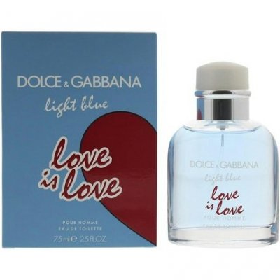 Light Blue Love is Love Pour Homme Eau de Toilette