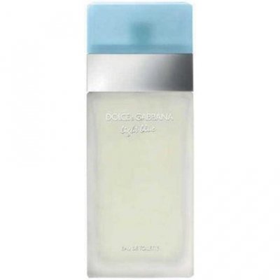 DOLCE & GABBANA Light Blue Pour Femme eau de toilette vaporisateur 200 ml