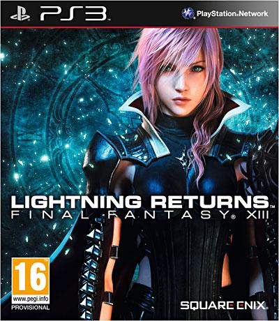 Lightning Returns : Final Fantasy XIII Jeu PS3 