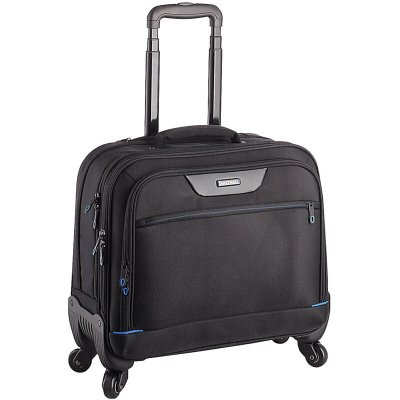 LIGHTPAK  Business Laptop Trolley STAR - Chariot - noir