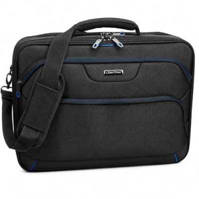 JUSCHA LiGHTPAK Sacoche pour Notebook EXECUTIVE, polye&hellip; 