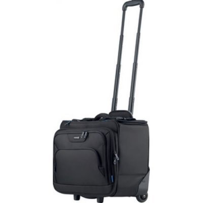 LIGHTPAK  Trolley Business pour ordinateur ""PIONEER"", noir 0,000000 Noir