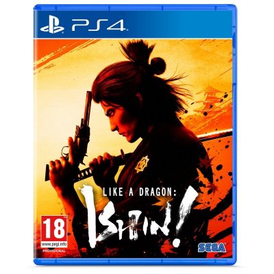 Like a Dragon : Ishin! (100% UNCUT) (emballage allemand)