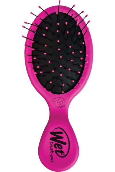 THE WETBRUSH Lil' Wet Brush Punchy Pink - Wet Brush - Brosse &Agrave; Cheveux