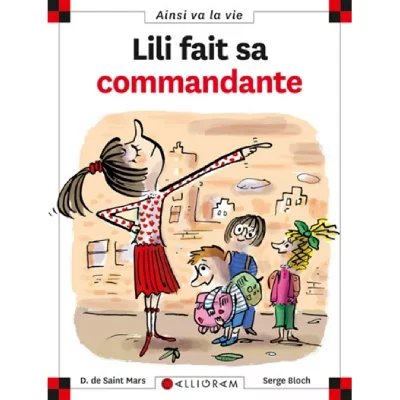 Lili fait sa commandante - tome 88 (88)