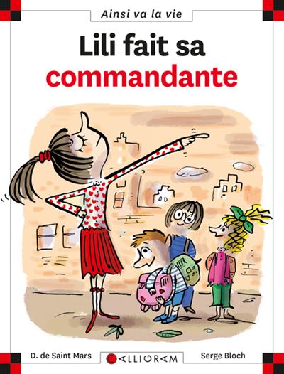 Lili fait sa commandante - tome 88 (88)