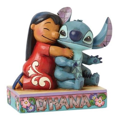 DISNEY Lilo & Stich Ohana  Figure 