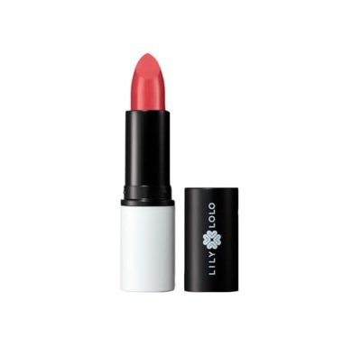 LILY LOLO  Rouge &agrave; L&egrave;vres Vegan & Naturel Rouge &agrave; Levres FlushedRose