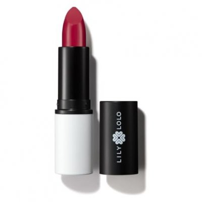LILY LOLO  Rouge &agrave; L&egrave;vres Vegan & Naturel Rouge &agrave; Levres Mon amour