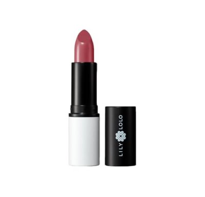 LILY LOLO  Rouge &agrave; l&egrave;vres v&eacute;g&eacute;talien non d&eacute;shabill&eacute; 4 gr D&eacute;shabill&eacute;