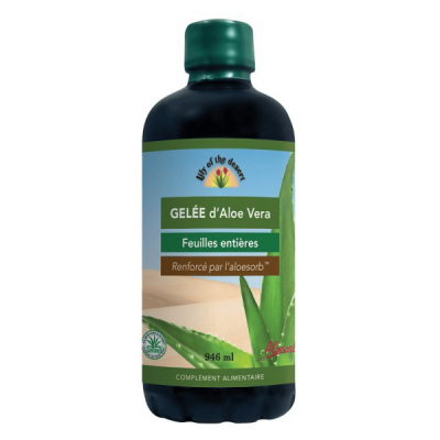 LILY OF THE DESERT  Gel d'Aloe Vera 946ml