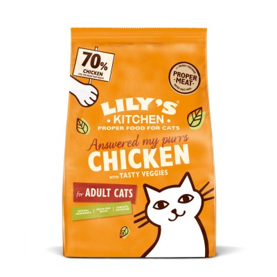 LILY S KITCHEN Lily's Kitchen Nourriture S&egrave;che Chicken Casserole 2 Kg