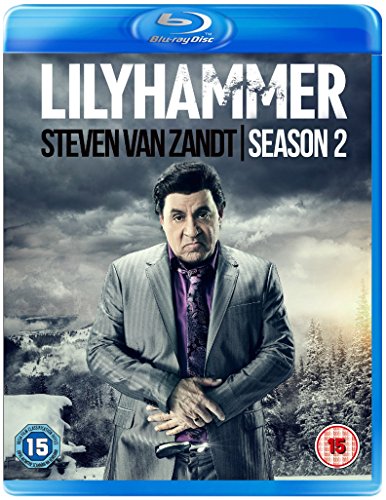 Lilyhammer-Complete Series 2 [Blu-Ray] [Import]