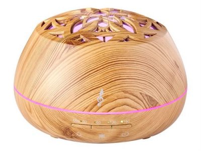 BIG BEN Lilywood + huile essentielle synergie zen aromasound
