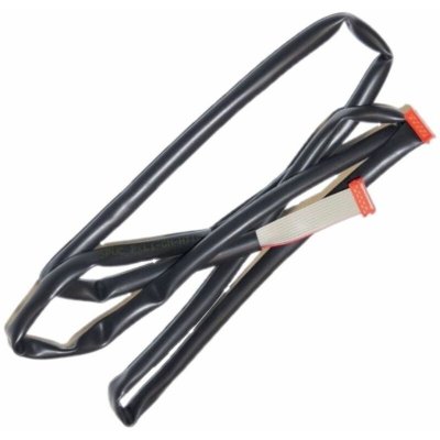 ROBLIN Limande / nappe clavier de commande (133.0071.154, 12LI002) Hotte 