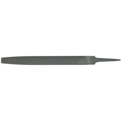 MOB Lime d'atelier plate pointue manche bi-mati&egrave;re 