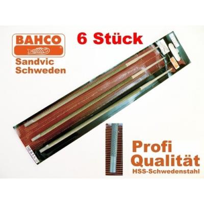BAHCO Lime de tron&ccedil;onneuse  Long.200mm Diam.4mm