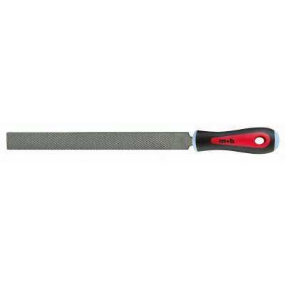 MOB OUTILLAGE Lime plate 900 mi-douce mob mondelin 200 x 20 x 5 mm - 0900206201