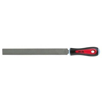 MOB Lime plate &agrave; manche plastique - 150 mm, Mi-douce