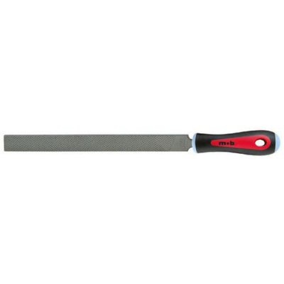 MOB Lime plate b&acirc;tarde - 250 mm - Manche plastique - 