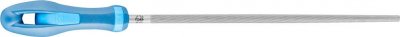 PFERD Lime ronde L250mm taille1 DIN7261 sect.9,5mm 