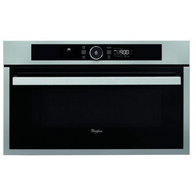 WHIRLPOOL Limit Four micro ondes + Grill encastrable AMW 731/IX 31 Litres