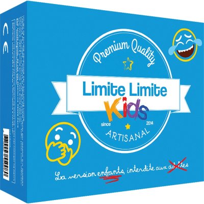 LIMITE LIMITE   Kids