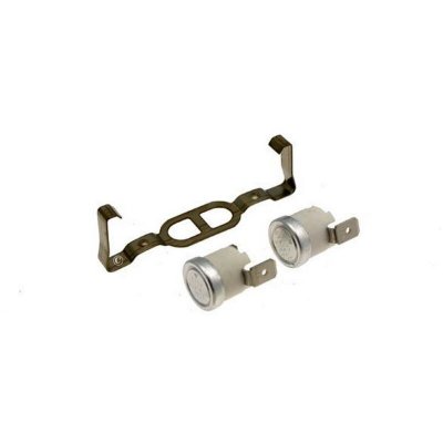 BAUKNECHT Limiteur de temp&eacute;rature TR 481225928681 en kit - Pour s&egrave;che-linge , Philips et Whirlpool