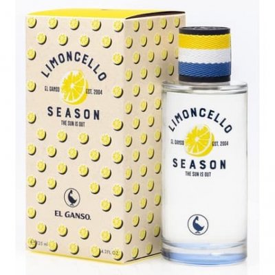 LIMONCELLO SEASON eau de toilette vaporisateur 125 ml