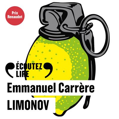 Limonov - Prix Renaudot 2011