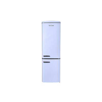 LINARIE  R&eacute;frig&eacute;rateur cong&eacute;lateur retro LJCO250BLUE 244 Litres Bleu