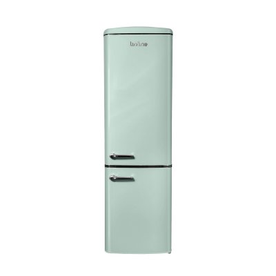 LINARIE  R&eacute;frig&eacute;rateur cong&eacute;lateur retro LJCO250GREEN 244 Litres Vert