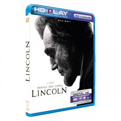 Lincoln [Blu-ray] [FR Import]