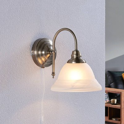 LINDBY  Applique Hanna d'aspect ancien