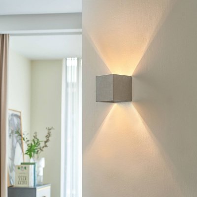 LINDBY  Jayden applique de forme angulaire