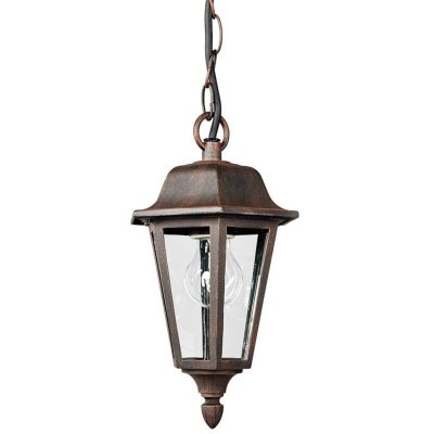 LINDBY , suspension d'ext&eacute;rieur Lamina, &Oslash; 18 cm, lanterne, E27